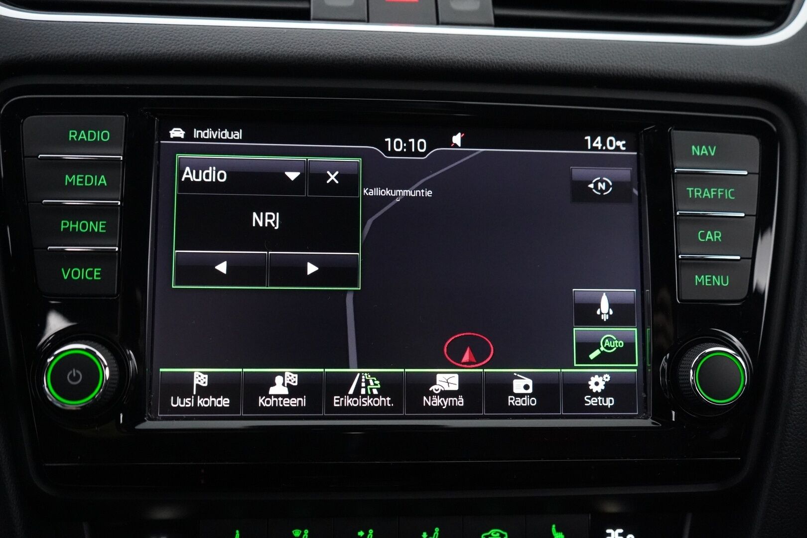 Skoda Octavia 2017 2,0 TSI Combi RS 230 DSG Aut *Webasto / Acc / Koukku / Canton / Keyless / Nahat / S.Kontti* - Suomi-auto / Kahdet OEM Vanteet / Hyvät huollot