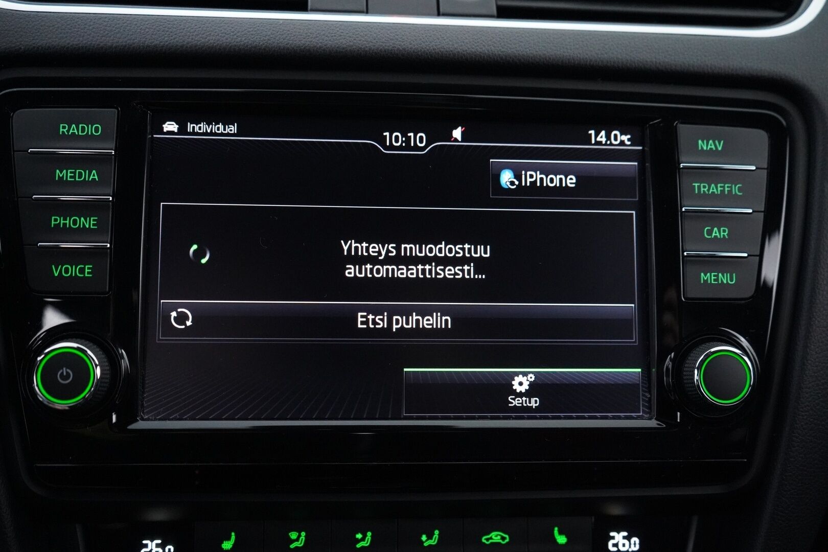 Skoda Octavia 2017 2,0 TSI Combi RS 230 DSG Aut *Webasto / Acc / Koukku / Canton / Keyless / Nahat / S.Kontti* - Suomi-auto / Kahdet OEM Vanteet / Hyvät huollot