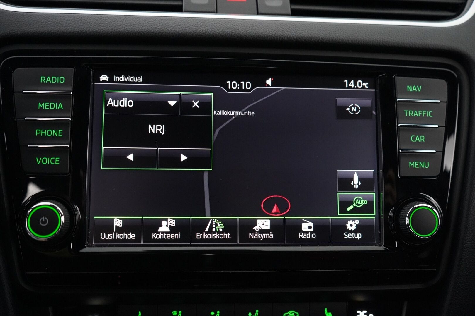 Skoda Octavia 2017 2,0 TSI Combi RS 230 DSG Aut *Webasto / Acc / Koukku / Canton / Keyless / Nahat / S.Kontti* - Suomi-auto / Kahdet OEM Vanteet / Hyvät huollot