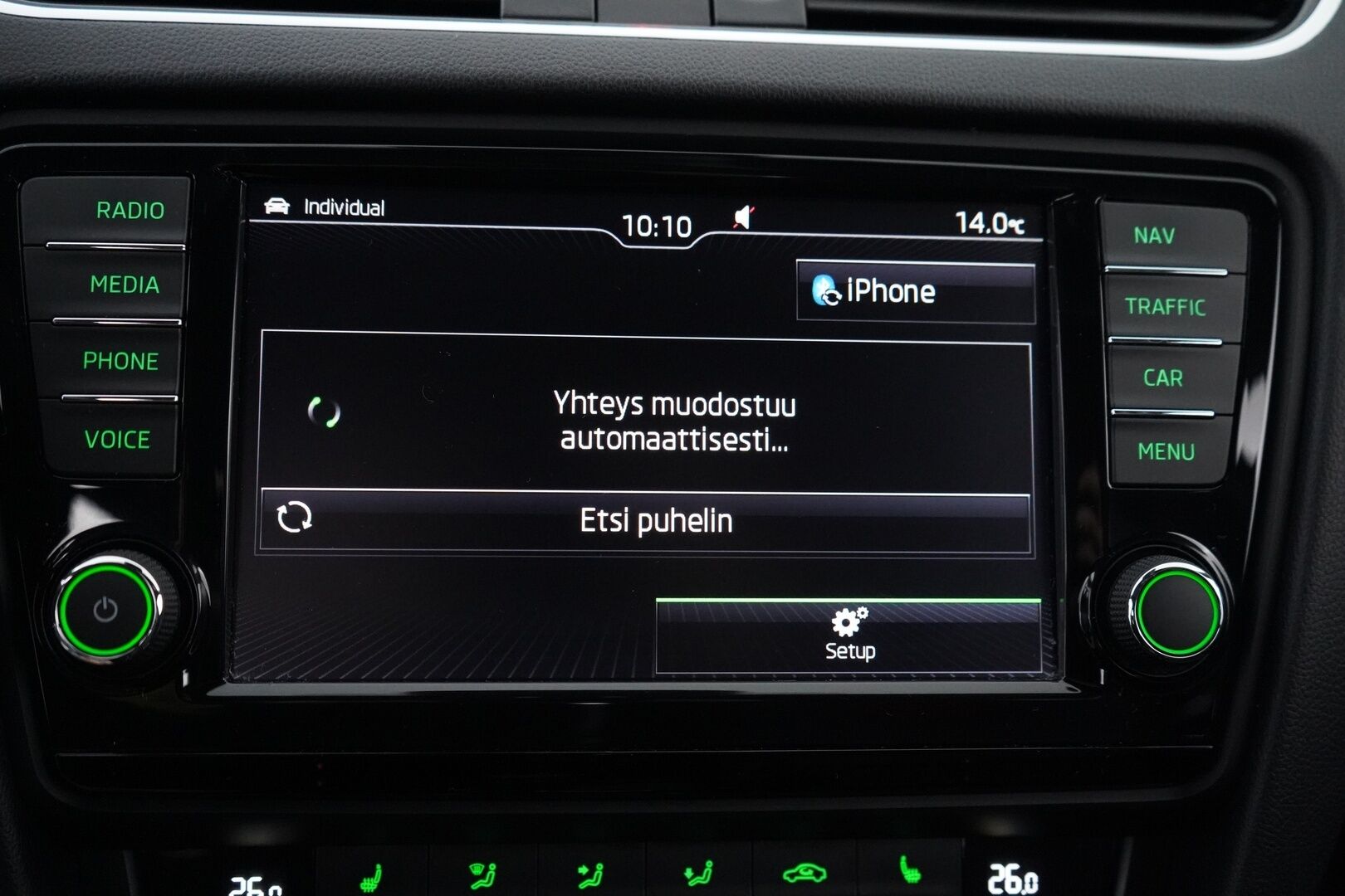 Skoda Octavia 2017 2,0 TSI Combi RS 230 DSG Aut *Webasto / Acc / Koukku / Canton / Keyless / Nahat / S.Kontti* - Suomi-auto / Kahdet OEM Vanteet / Hyvät huollot