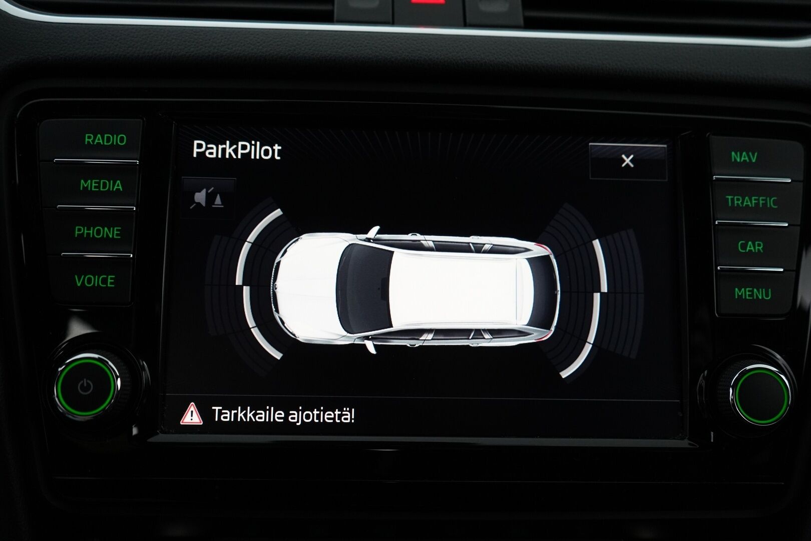 Skoda Octavia 2017 2,0 TSI Combi RS 230 DSG Aut *Webasto / Acc / Koukku / Canton / Keyless / Nahat / S.Kontti* - Suomi-auto / Kahdet OEM Vanteet / Hyvät huollot