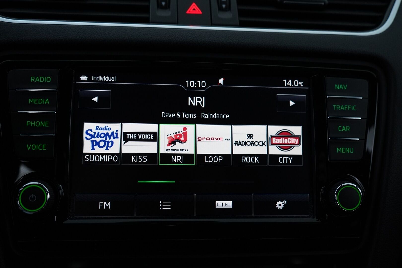 Skoda Octavia 2017 2,0 TSI Combi RS 230 DSG Aut *Webasto / Acc / Koukku / Canton / Keyless / Nahat / S.Kontti* - Suomi-auto / Kahdet OEM Vanteet / Hyvät huollot