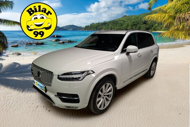 Volvo XC90 -kuva