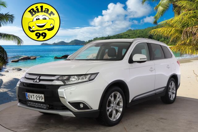 Mitsubishi Outlander 2017