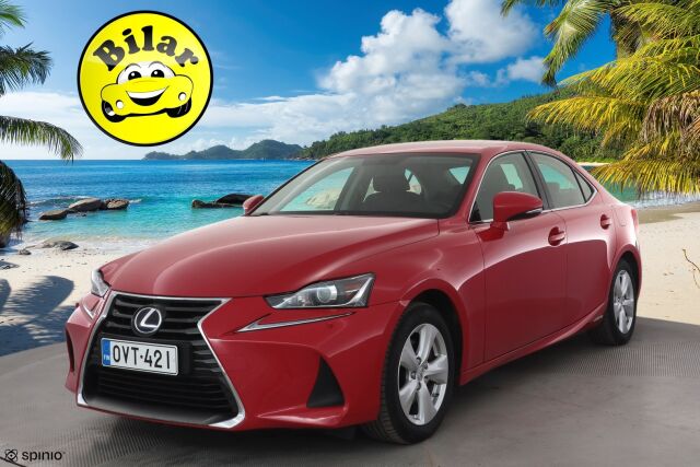 Lexus IS 2017