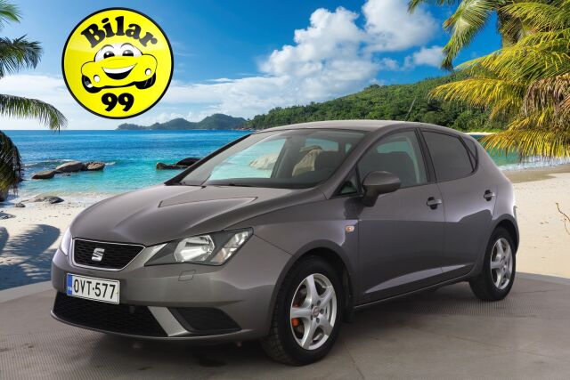 Seat Ibiza 2017