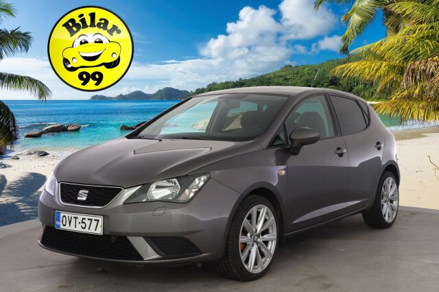 Seat Ibiza 2017