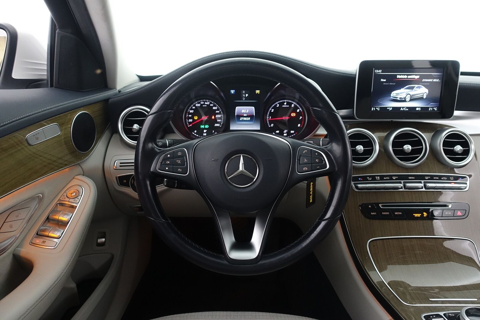 Mercedes-Benz C 2017 200 Edition 4MATIC - | 1-OM Suomi-auto | Näyttävä | Vetokoukku | Lohkolämmitin | ILS-Led |  Vakionopeudensäädin nopeudenrajottimella | 