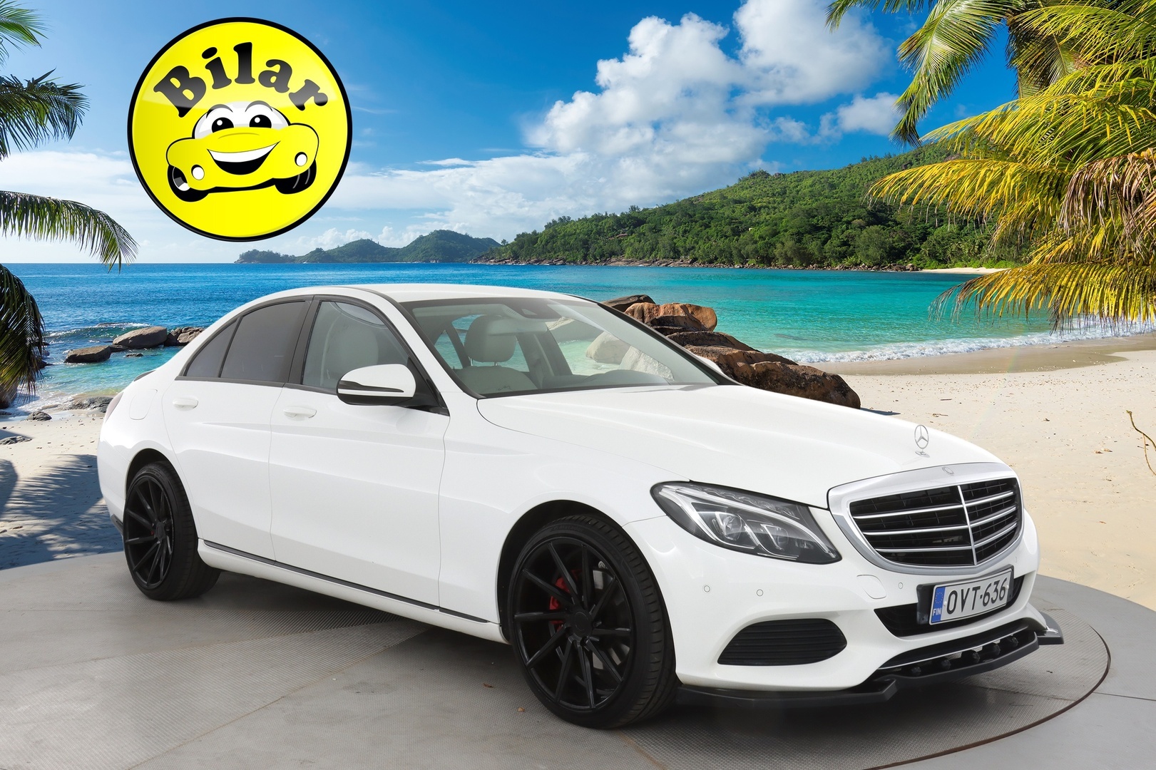 Mercedes-Benz C 200 Edition 4MATIC 2017, photo 7/30