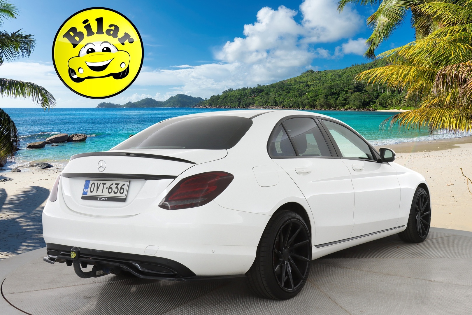 Mercedes-Benz C 200 Edition 4MATIC 2017, photo 5/30