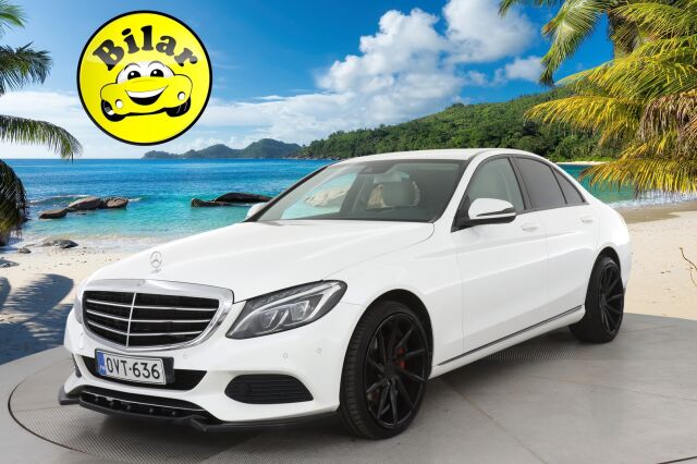 Mercedes-Benz C 2017