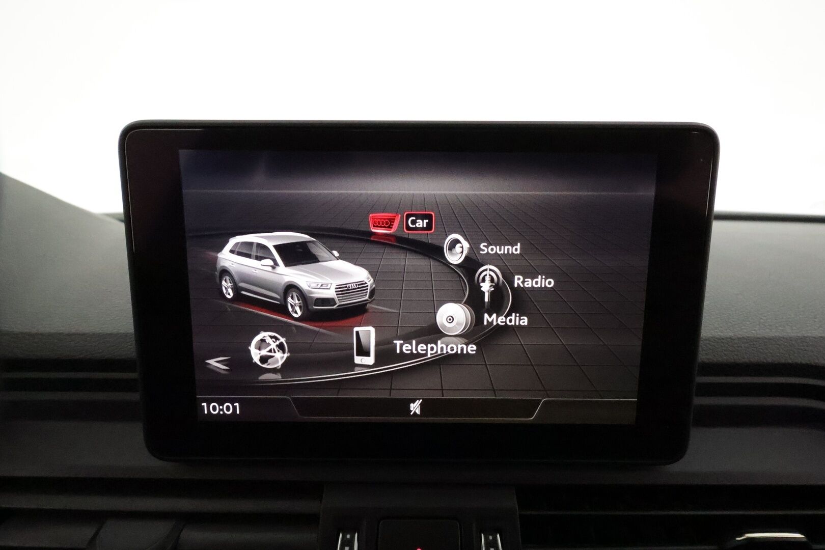 Audi Q5 2017 Business 2,0 TDI 120 kW quattro S tronic **Vakkari / P.tutkat / Koukku / Webasto / LED** - Suomi-auto / Kahdet renkaat aluvanteilla