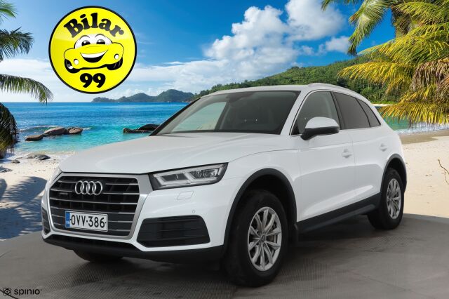 Audi Q5 2017