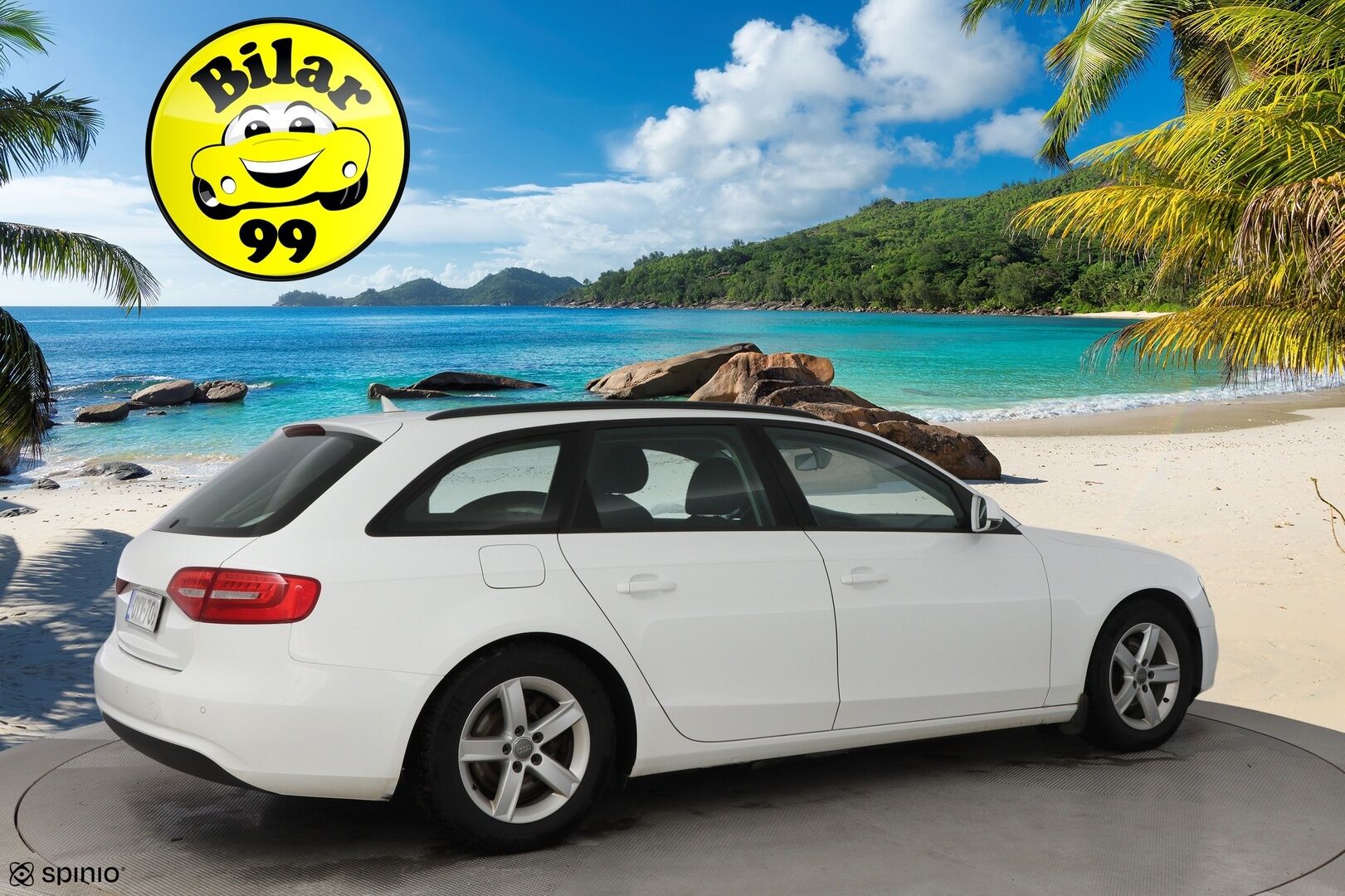 Audi A4 2014 Avant Business 2,0 TDI 130 kW quattro - YritysOutlet - Myydään vain yrityksille - Webasto / Vakkari / Xenon / Jakopää juuri tehty!