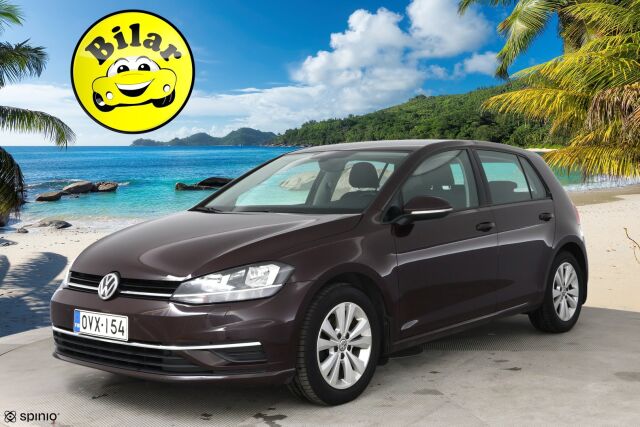Volkswagen Golf 2018