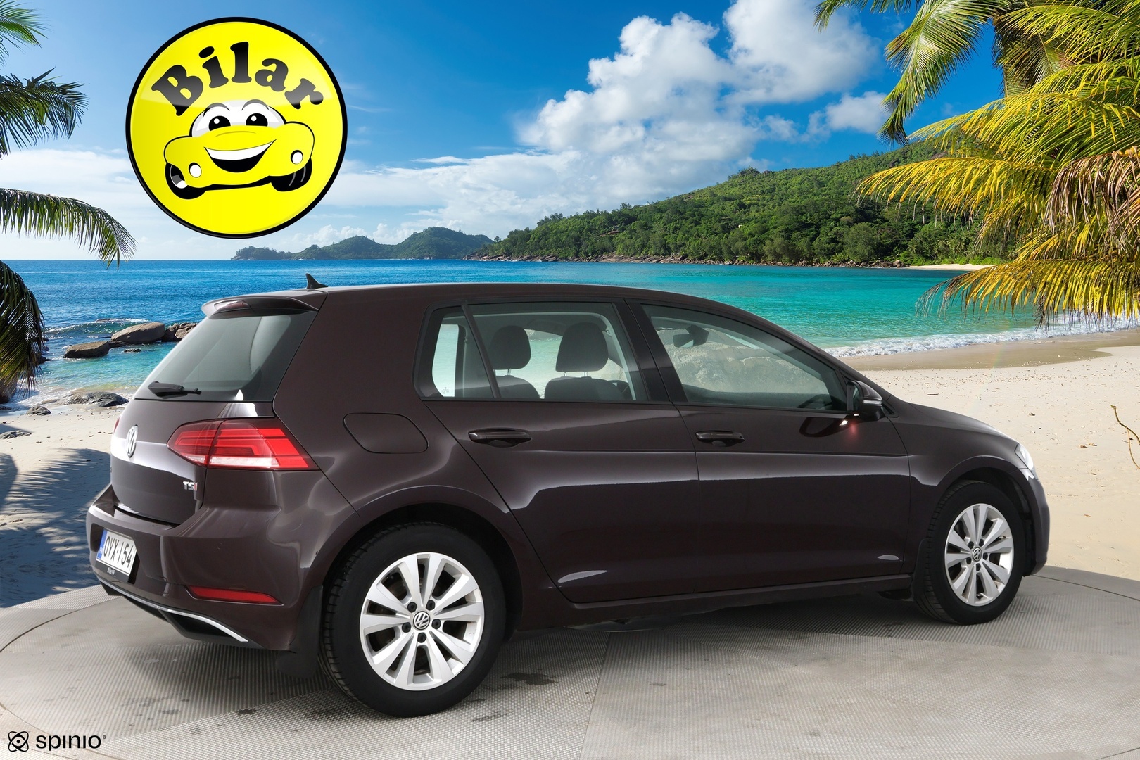 Volkswagen Golf 2018, photo 6/30