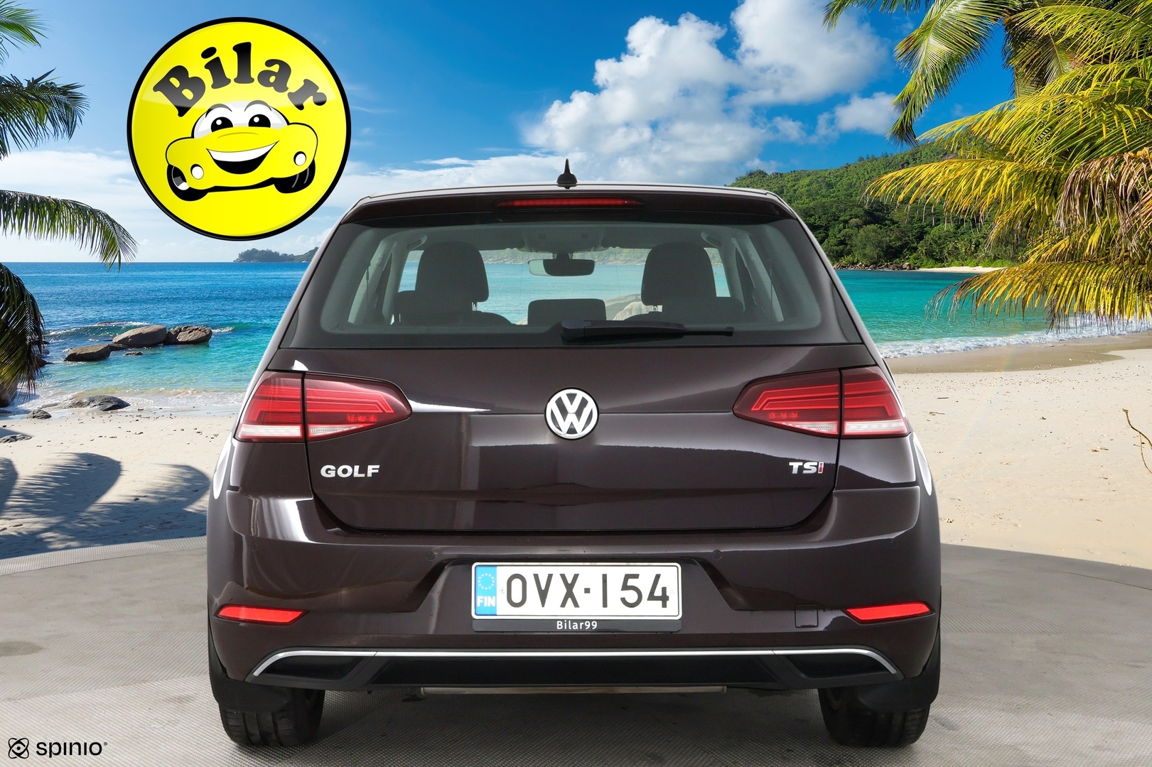 Volkswagen Golf 2018, photo 4/30