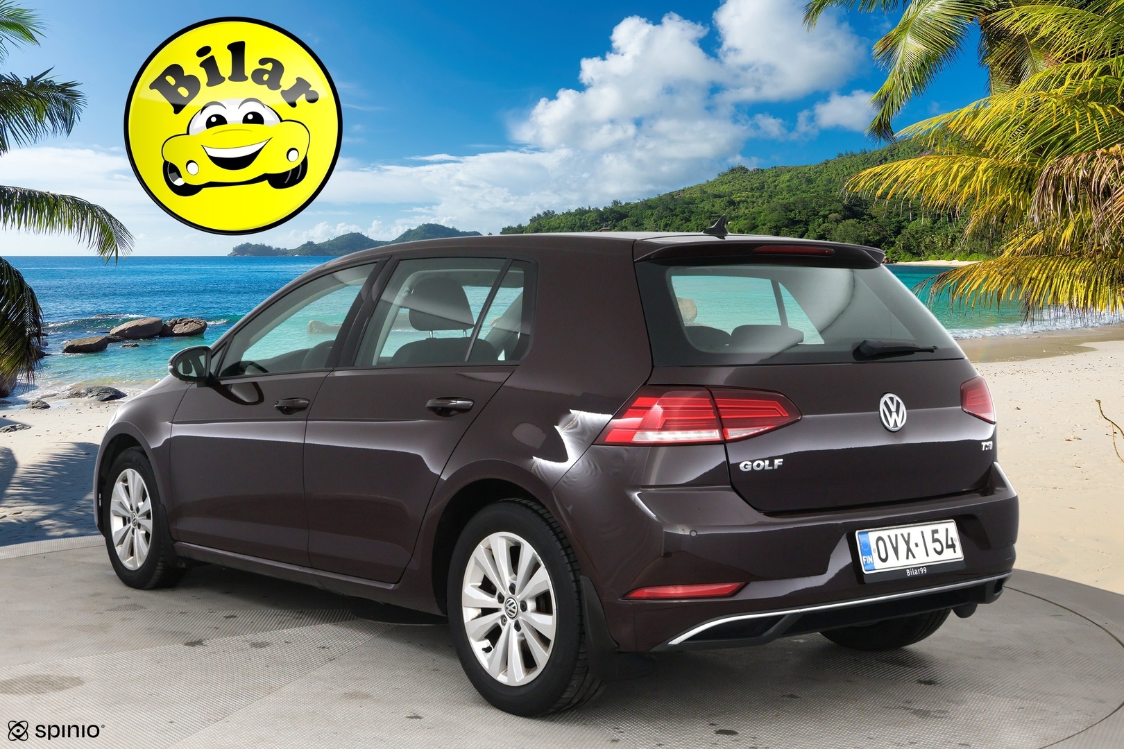 Volkswagen Golf 2018, photo 3/30