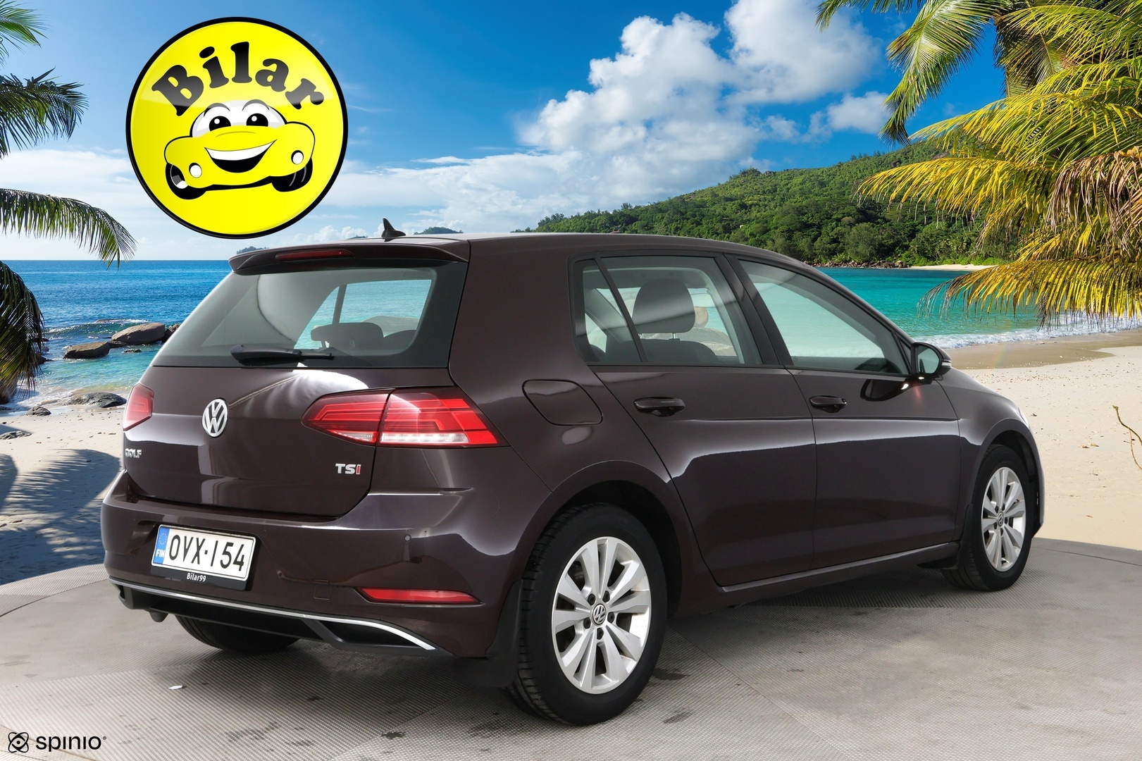 Volkswagen Golf 2018, photo 5/30