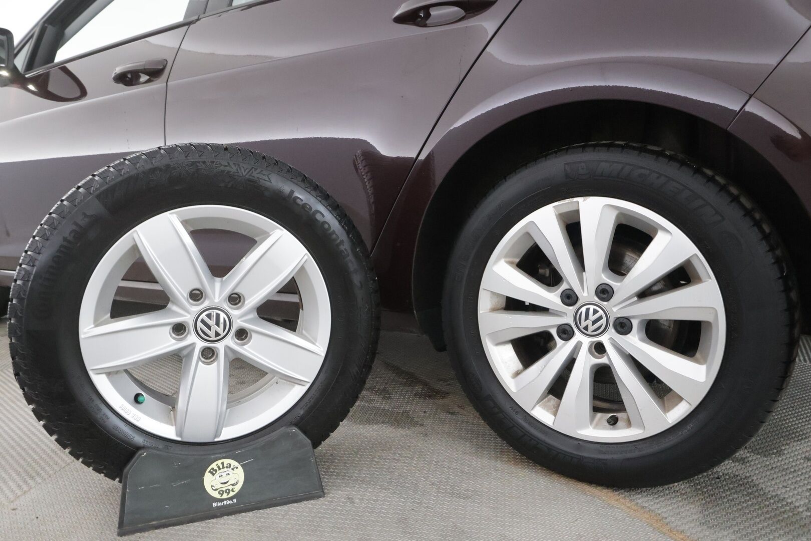 Volkswagen Golf 2018 Comfortline 1,4 TSI 92 kW (125 hv) DSG-automaatti - | ACC | Lohko | P.Kamera | Lisävalo | Apple&Android | Suomi-auto | Kahdet Renkaat |