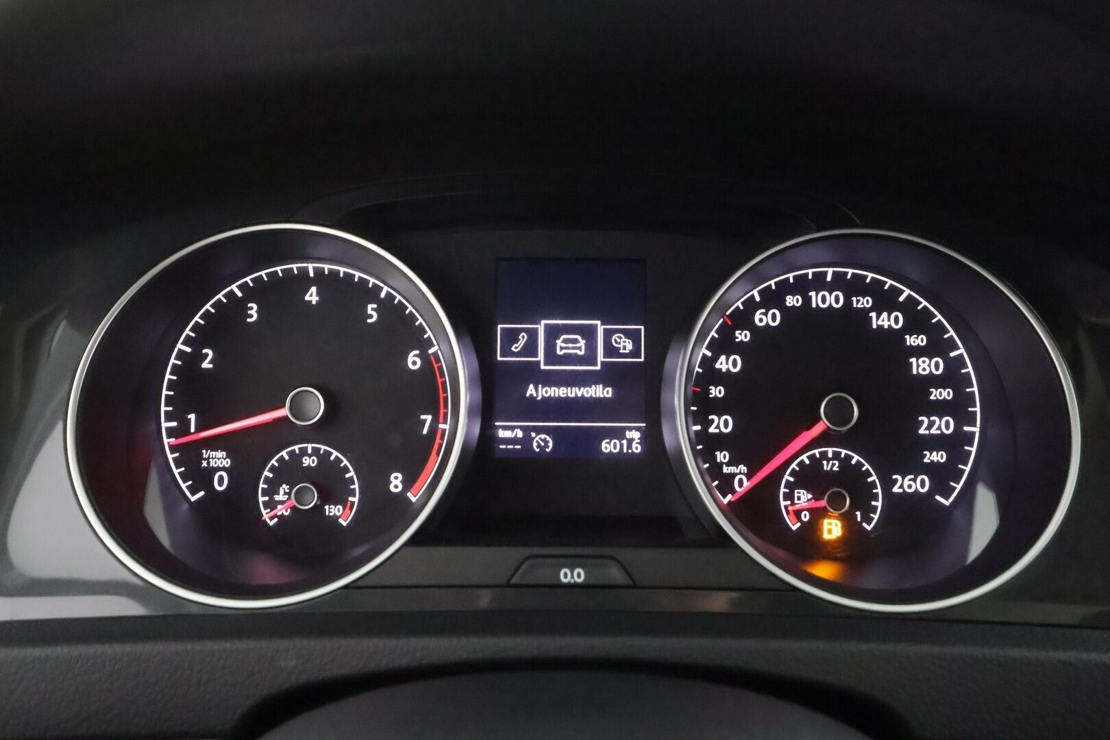 Volkswagen Golf 2018 Comfortline 1,4 TSI 92 kW (125 hv) DSG-automaatti - | ACC | Lohko | P.Kamera | Lisävalo | Apple&Android | Suomi-auto | Kahdet Renkaat |