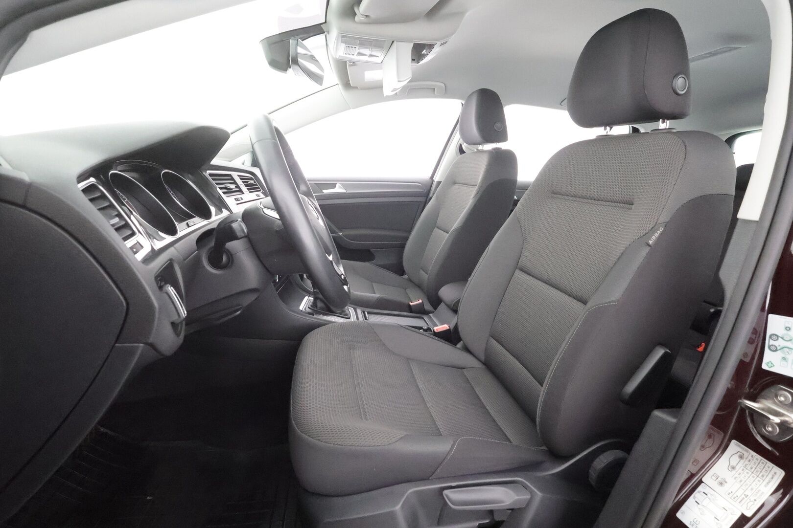Volkswagen Golf 2018 Comfortline 1,4 TSI 92 kW (125 hv) DSG-automaatti - | ACC | Lohko | P.Kamera | Lisävalo | Apple&Android | Suomi-auto | Kahdet Renkaat |