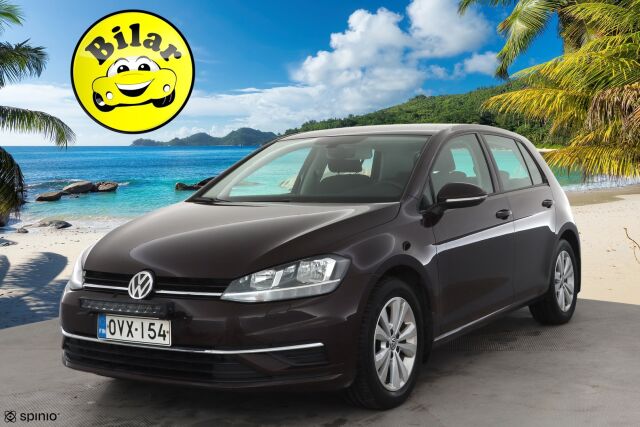 Volkswagen Golf 2018