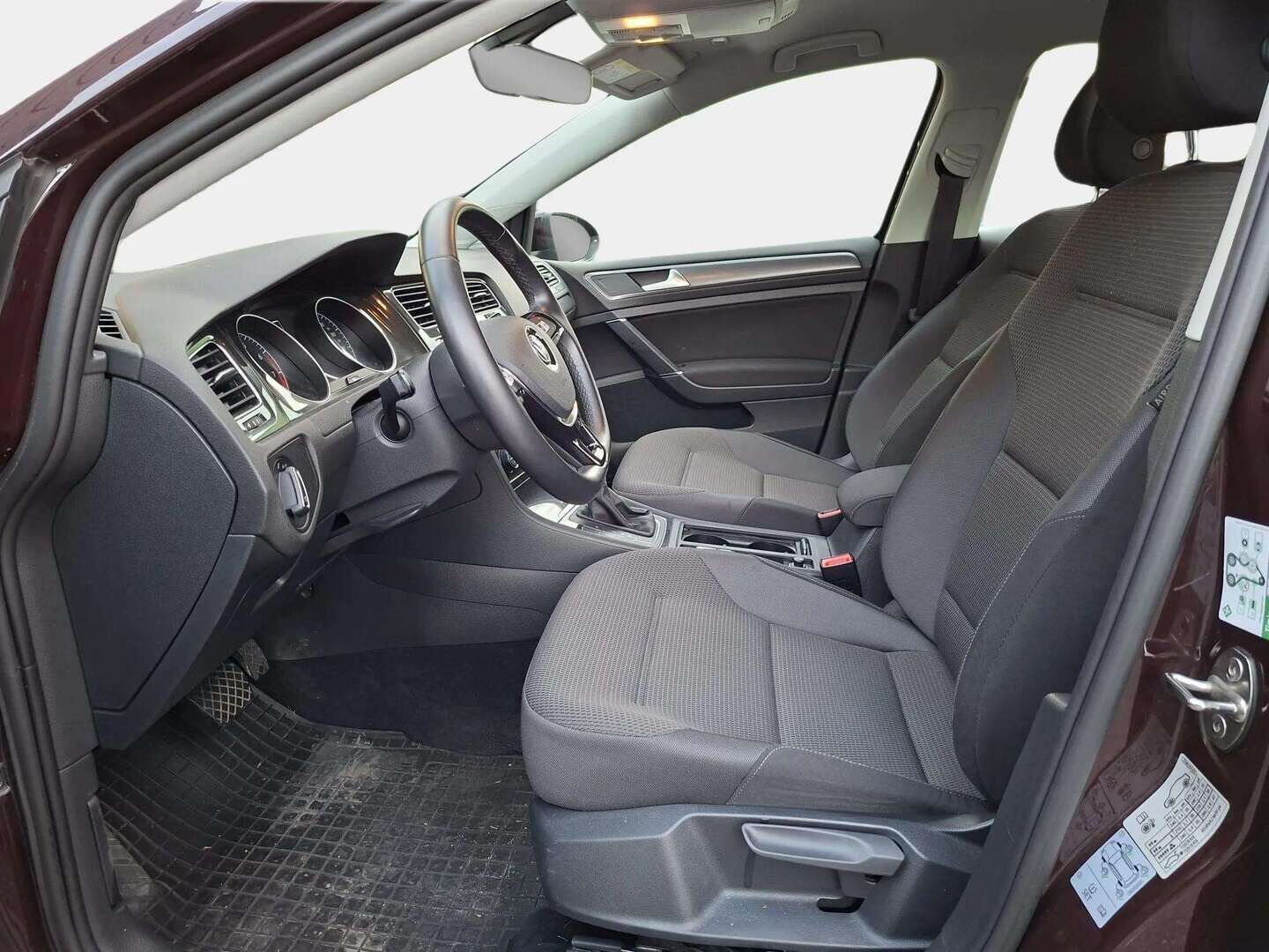 Volkswagen Golf 2018 Comfortline 1,4 TSI 92 kW (125 hv) DSG-automaatti - Juuri saapunut! | ACC | Lohko | P.Kamera | Apple&Android | Suomi-auto | Kahdet Renkaat |