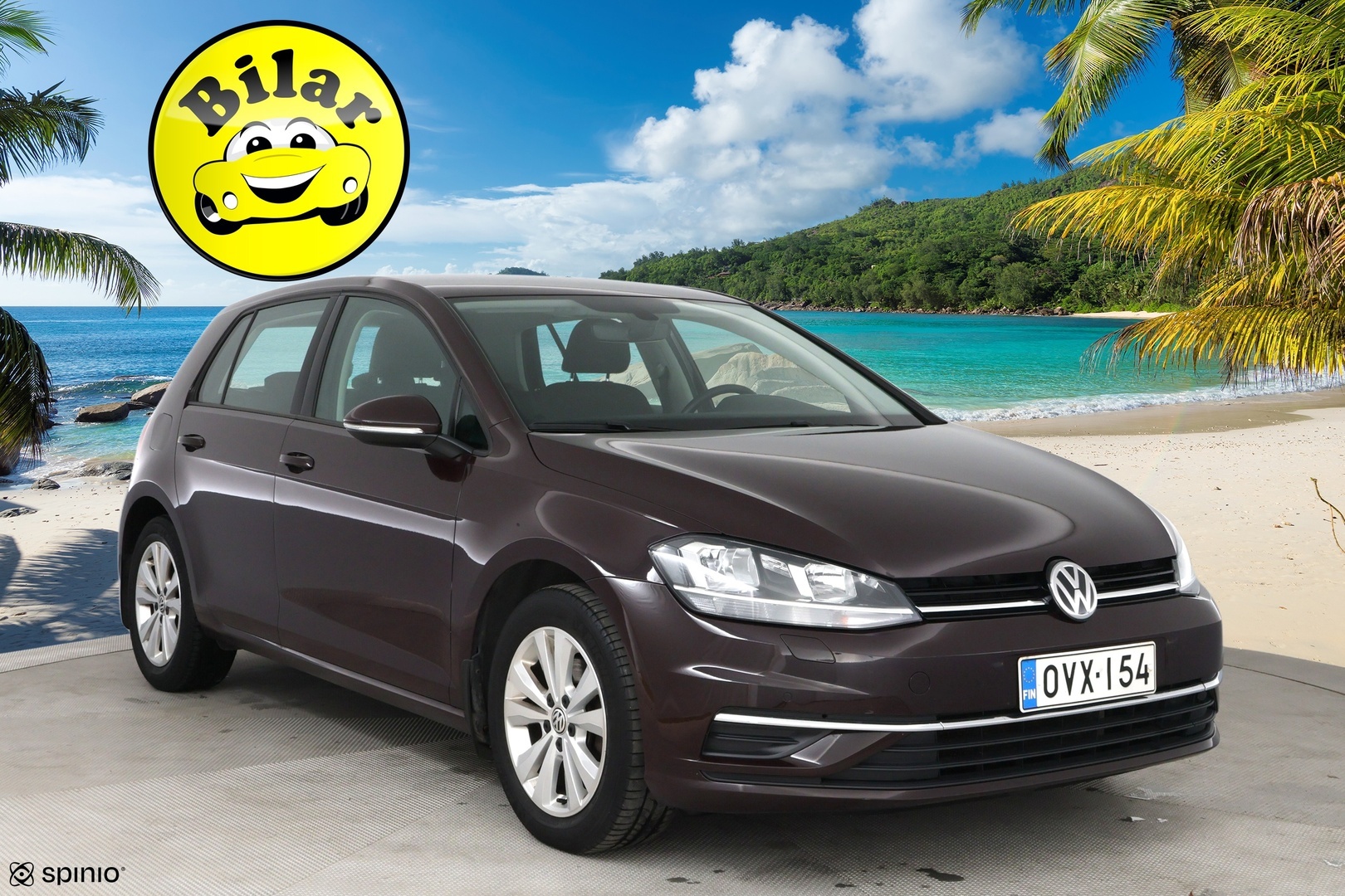 Volkswagen Golf 2018, photo 7/30