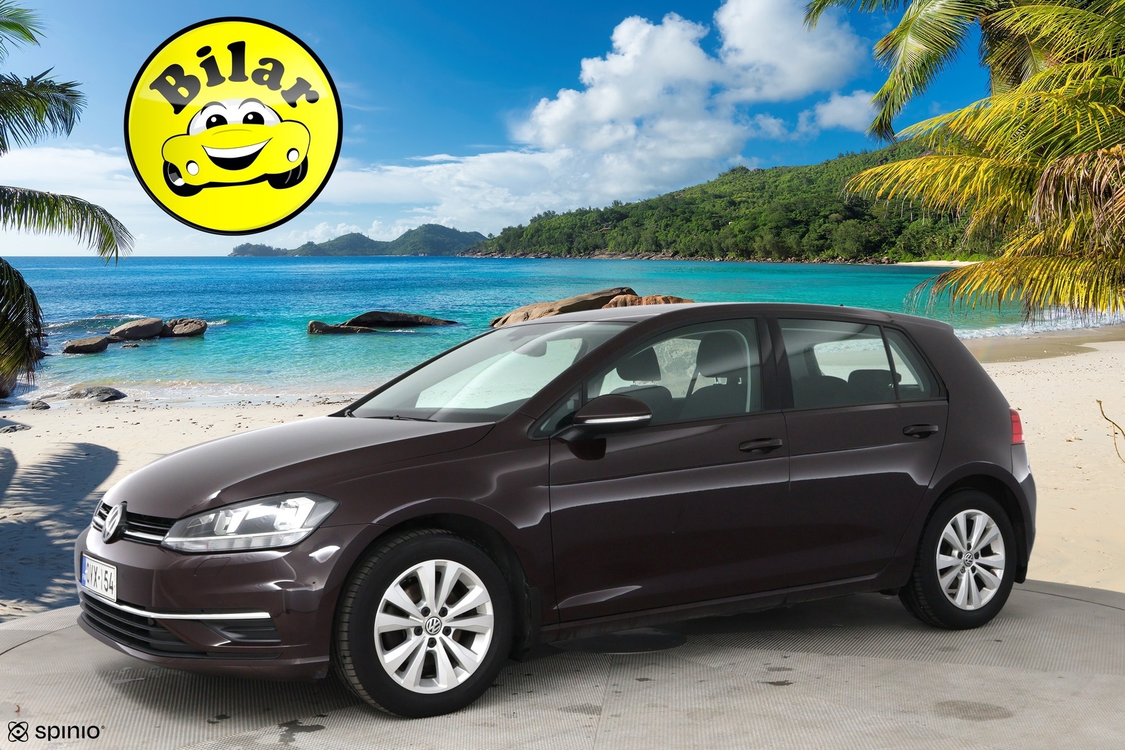Volkswagen Golf 2018, photo 2/30