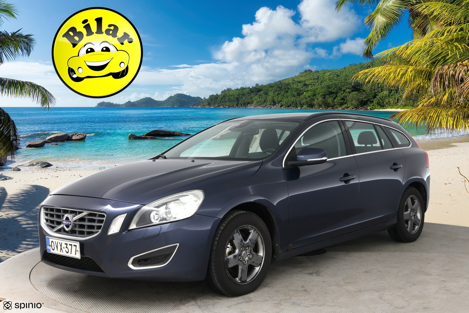 Volvo V60 2011