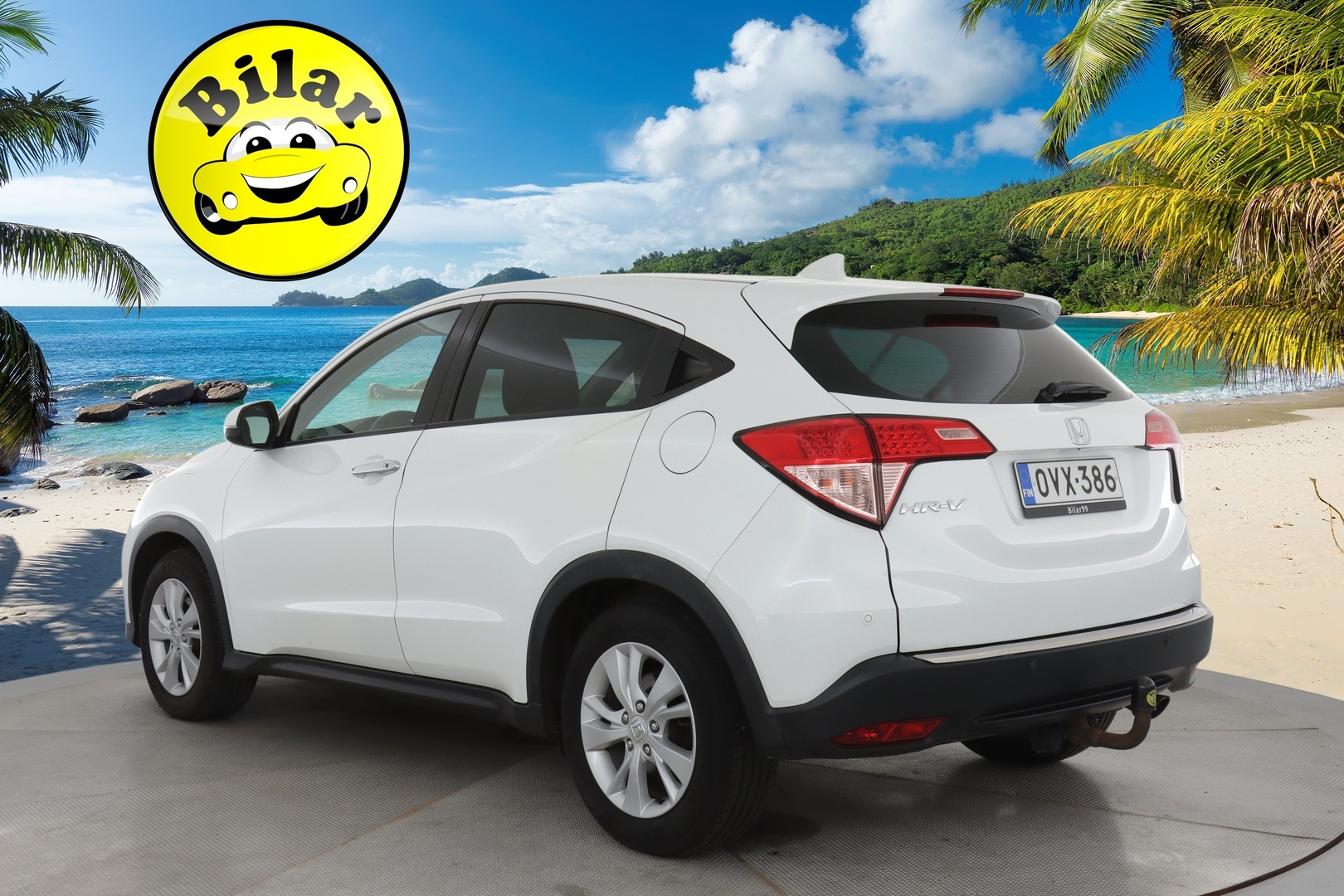 Honda HR-V 1,5 Elegance CVT 2017, kuva 3/28
