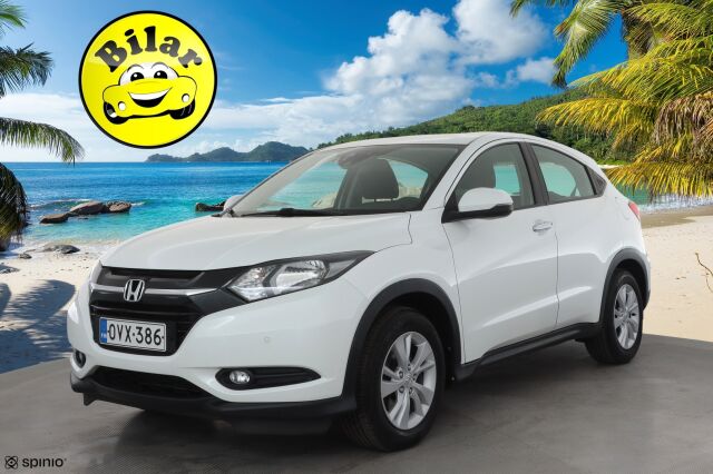 Honda HR-V 2017