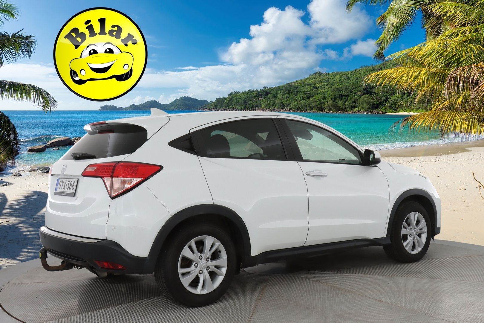 Honda HR-V 1,5 Elegance CVT 2017, kuva 6/28