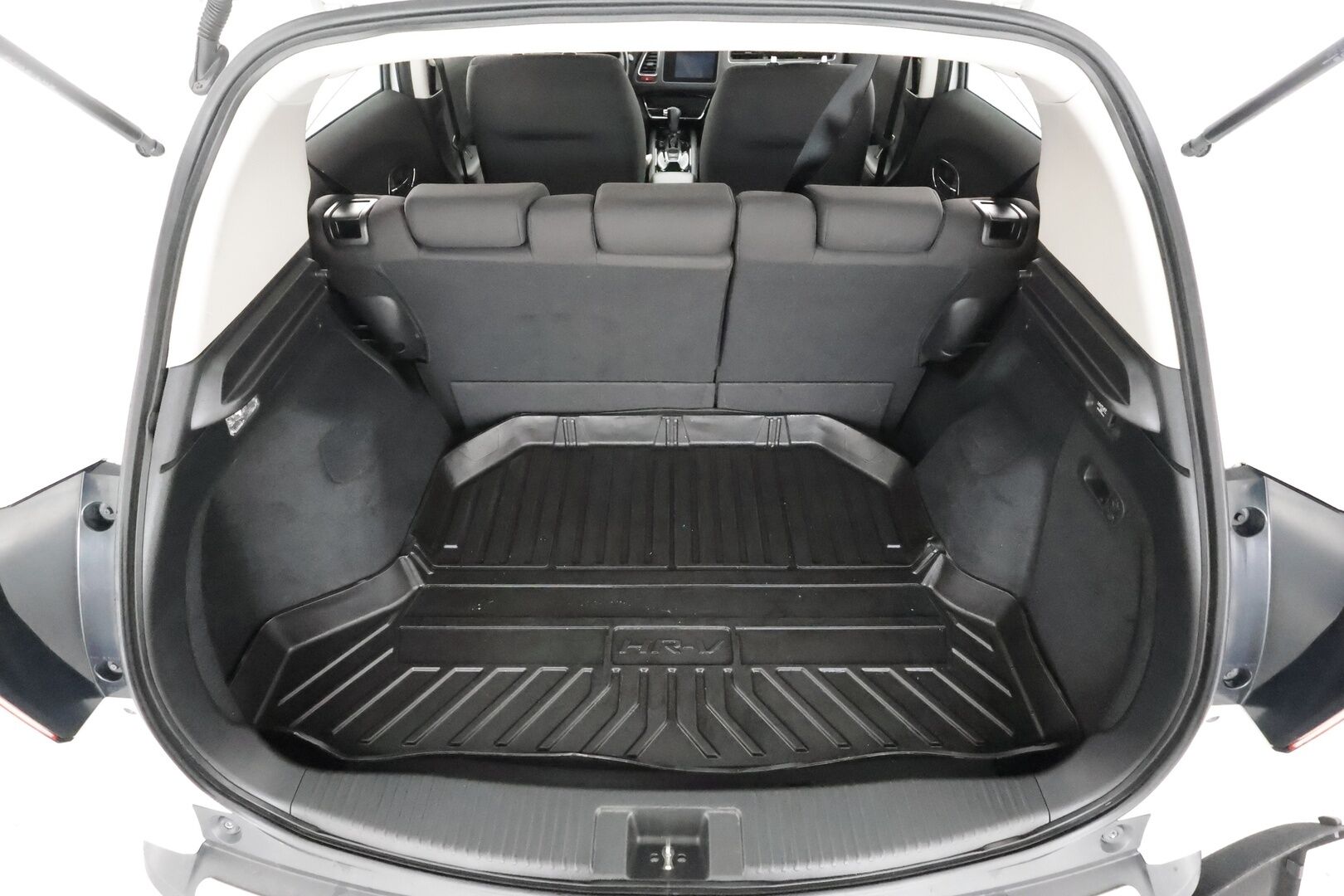 Honda HR-V 2017 1,5 Elegance CVT - | Vakkari | Lohko | Koukku | Huoltokirja | Bluetooth | Suomi-auto | Kahdet Renkaat |