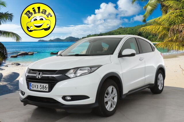 Honda HR-V 2017