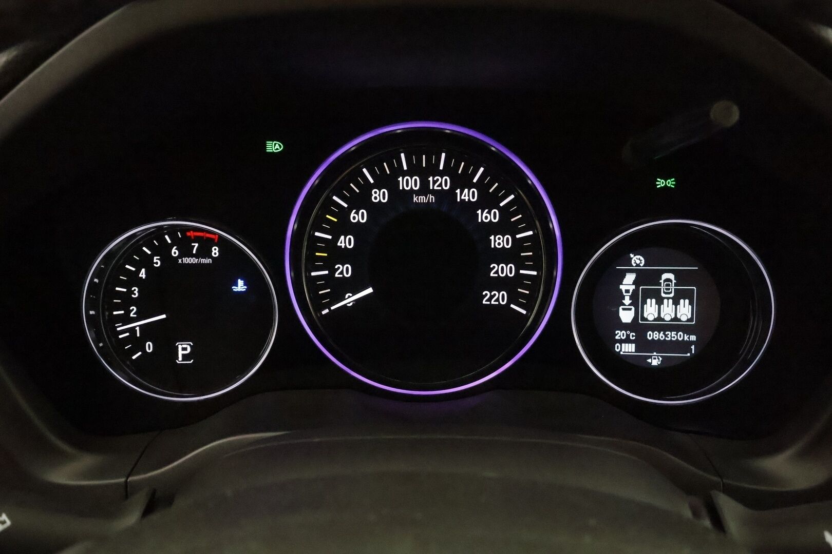 Honda HR-V 2017 1,5 Elegance CVT - | Vakkari | Lohko | Koukku | Huoltokirja | Bluetooth | Suomi-auto | Kahdet Renkaat |