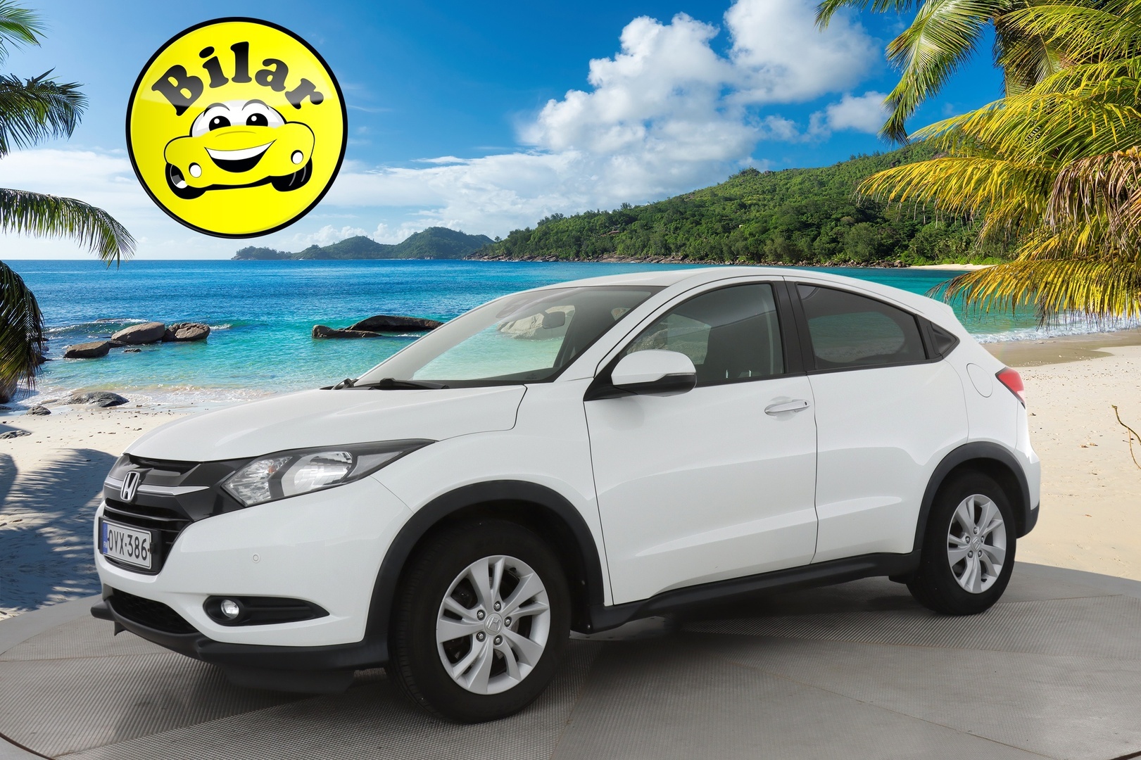 Honda HR-V 1,5 Elegance CVT 2017, kuva 2/28