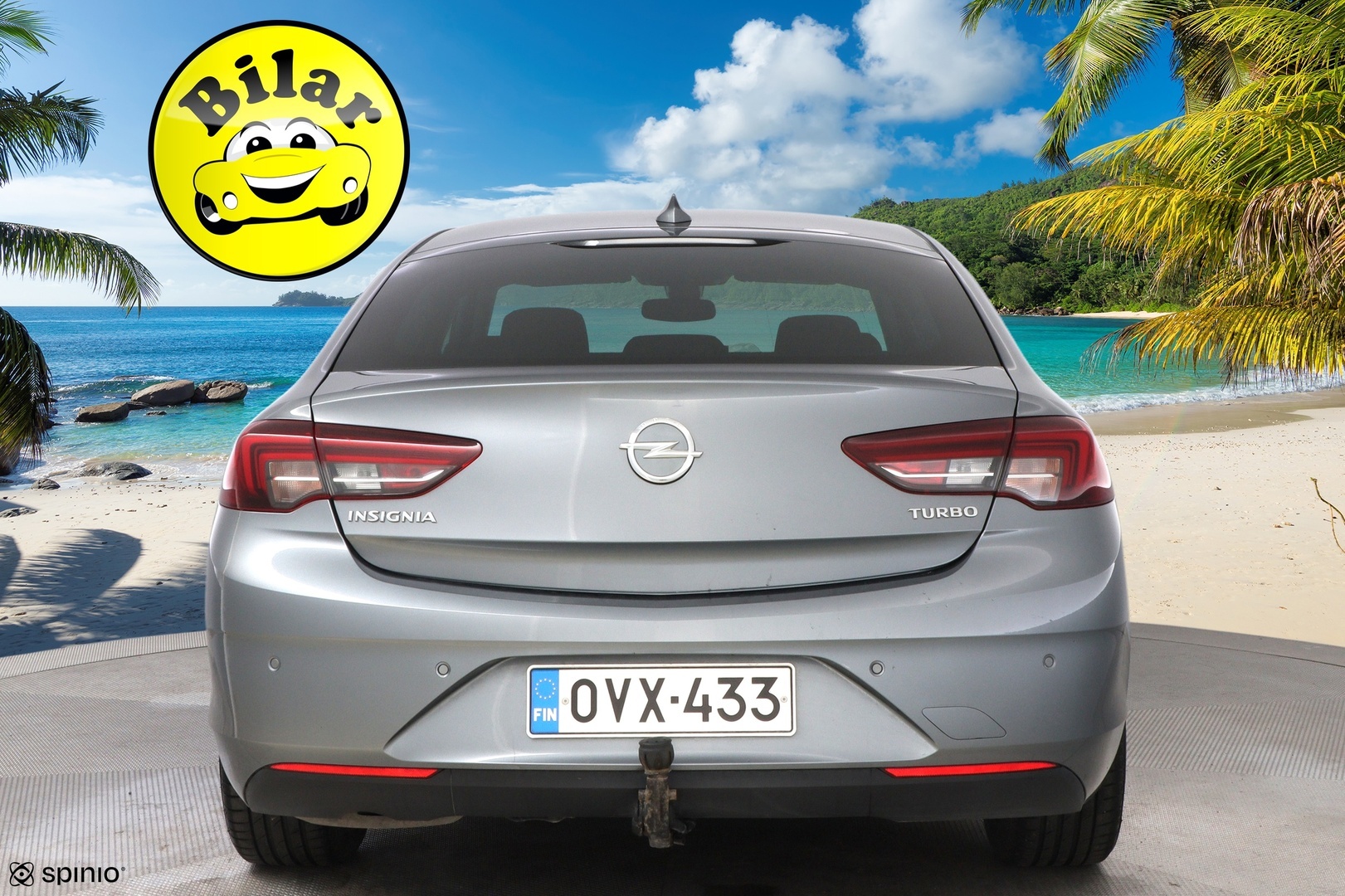 Opel Insignia 2018, bild 4/29