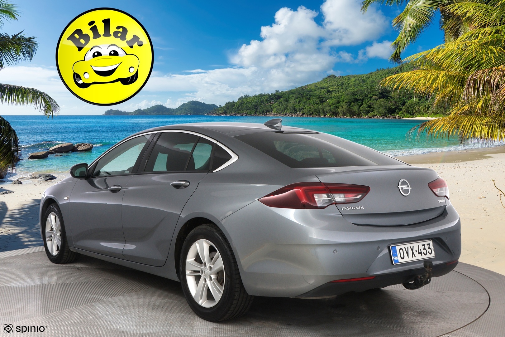 Opel Insignia 2018, bild 3/29