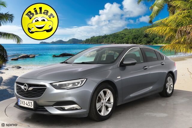 Opel Insignia 2018