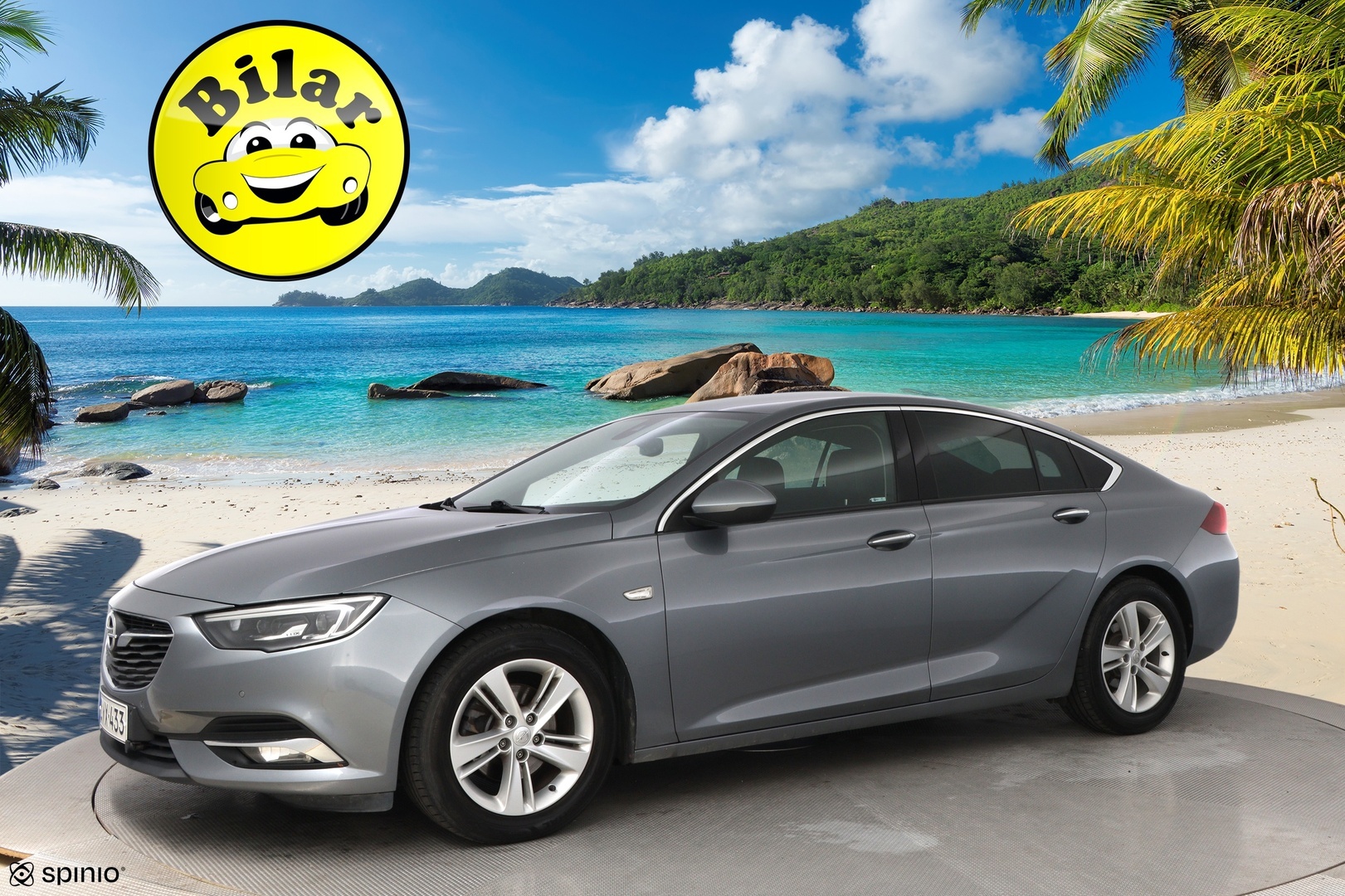 Opel Insignia 2018, bild 2/29