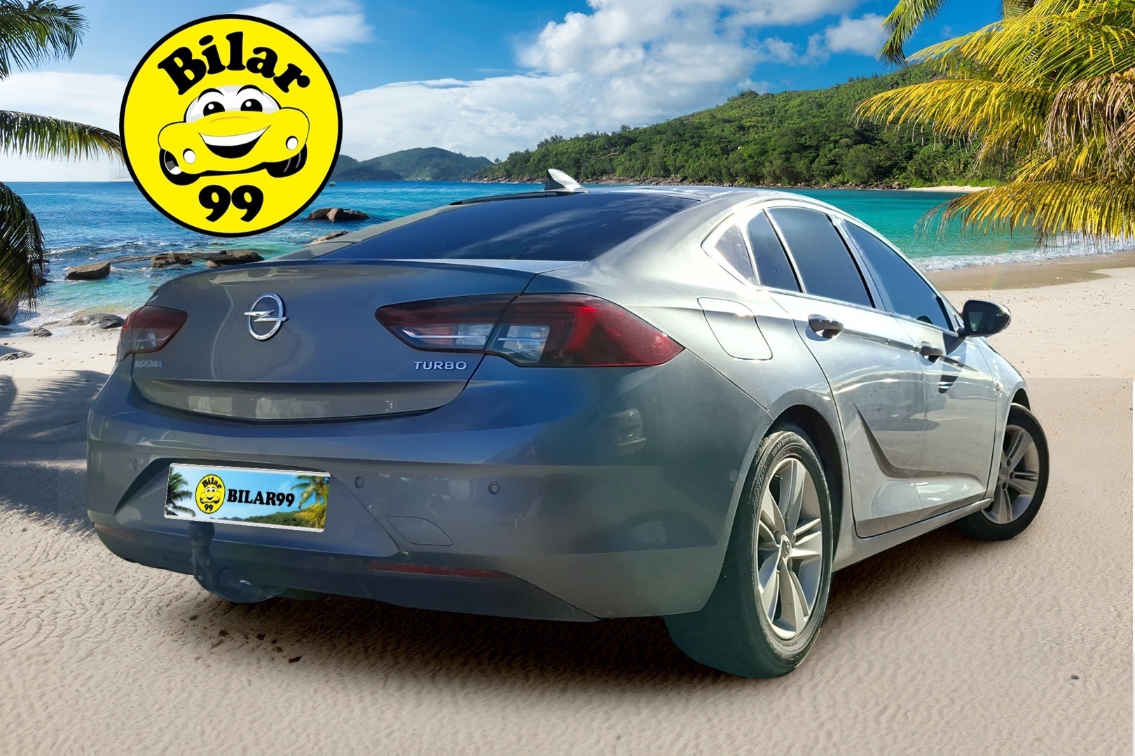 Opel Insignia 2018, kuva 3/3