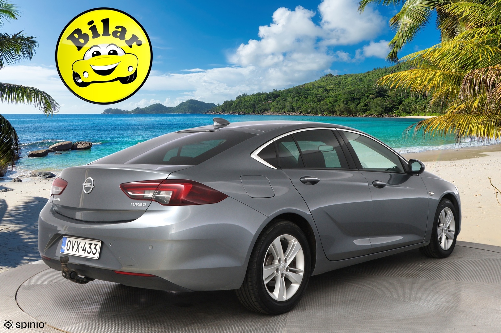 Opel Insignia 2018, bild 5/29