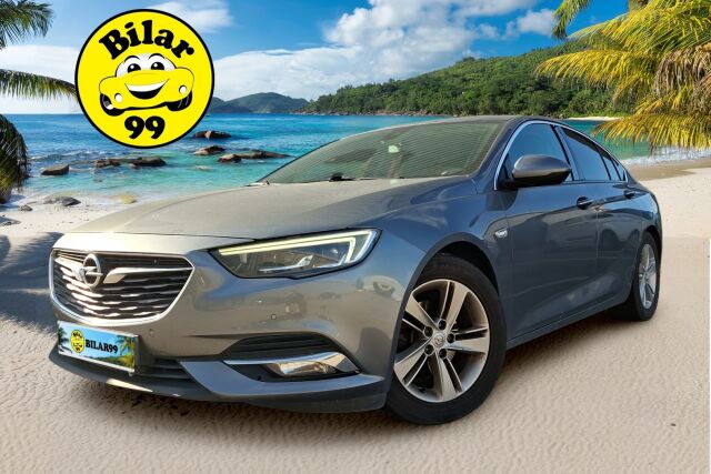 Opel Insignia -kuva