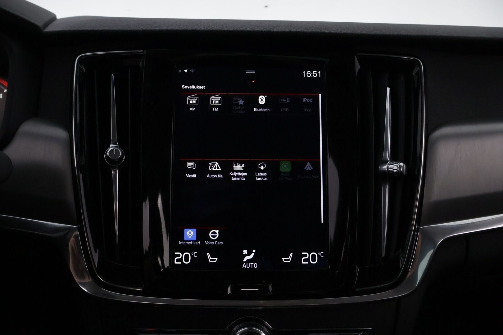 Volvo S90 2018 D4 Business aut - Suomiauto | Webasto | Adapt.Vakkari | Vetokoukku | Phoenix Gold Audio | Adapt.LED | Peruutustutkat | KATSO HINTA!