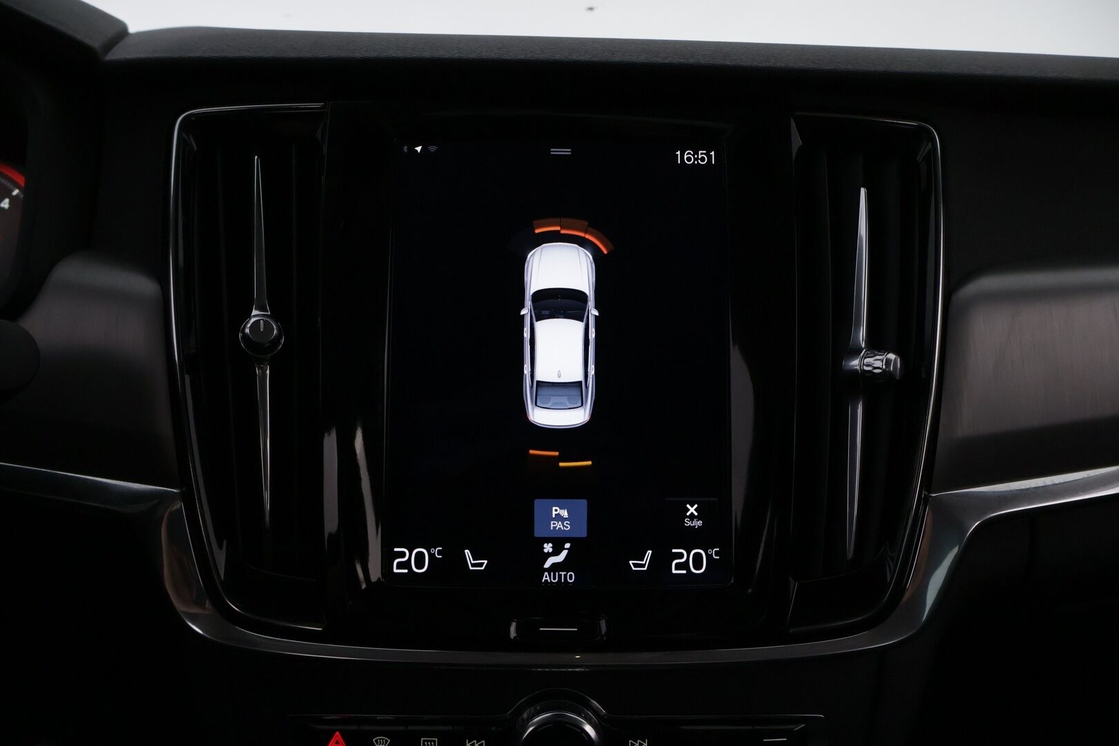 Volvo S90 2018 D4 Business aut - Suomiauto | Webasto | Adapt.Vakkari | Vetokoukku | Phoenix Gold Audio | Adapt.LED | Peruutustutkat | KATSO HINTA!
