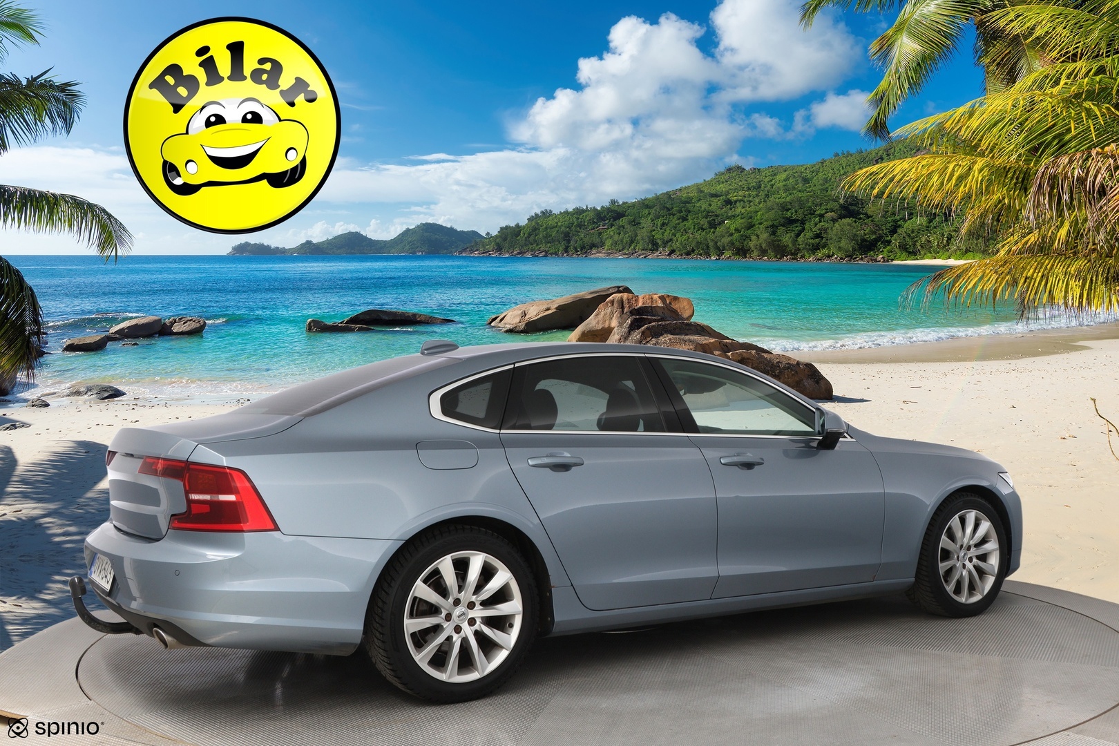 Volvo S90 D4 Business aut 2018, kuva 7/36