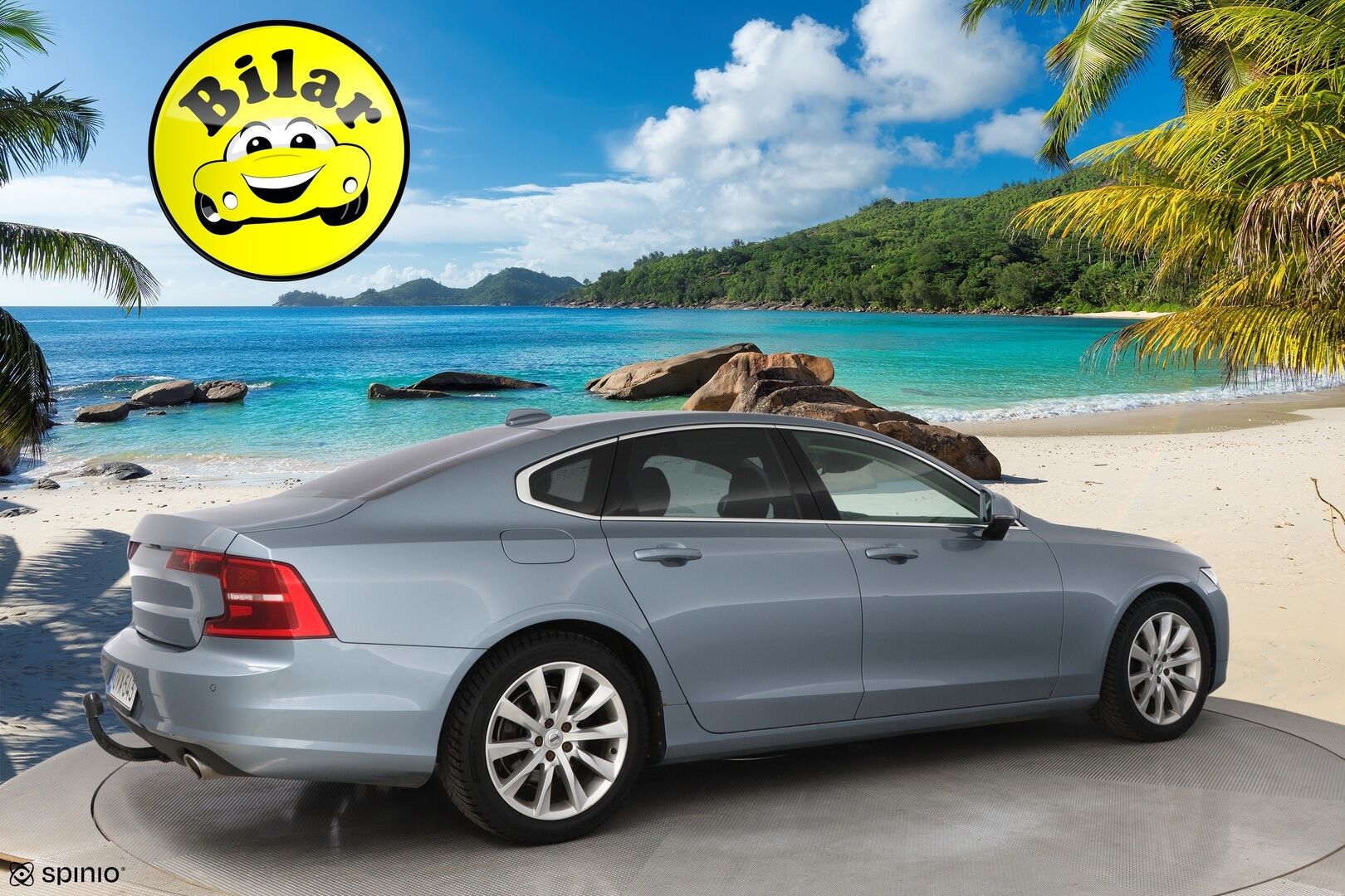 Volvo S90 2018 D4 Business aut - Suomiauto | Webasto | Adapt.Vakkari | Vetokoukku | Phoenix Gold Audio | Adapt.LED | Peruutustutkat | KATSO HINTA!
