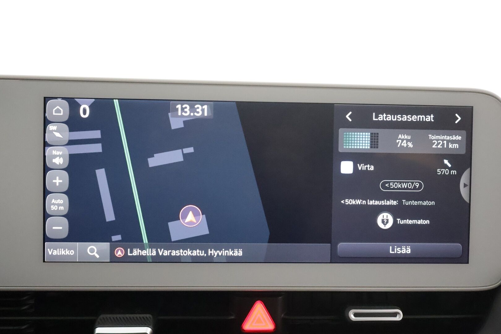 Hyundai IONIQ 5 2022 73 kWh 217 hv Premium * ACC / HUD / 360° / ILP / Relax-istuimet / Bose / LED / Ilmastoidut nahat / KeylessGo / Sähköluukku * - Suomi-auto / Akku kuntotarkastettu SoH 97,1% / Kahdet renkaat aluvanteilla / Merkkihuollettu / Huippuvarusteet